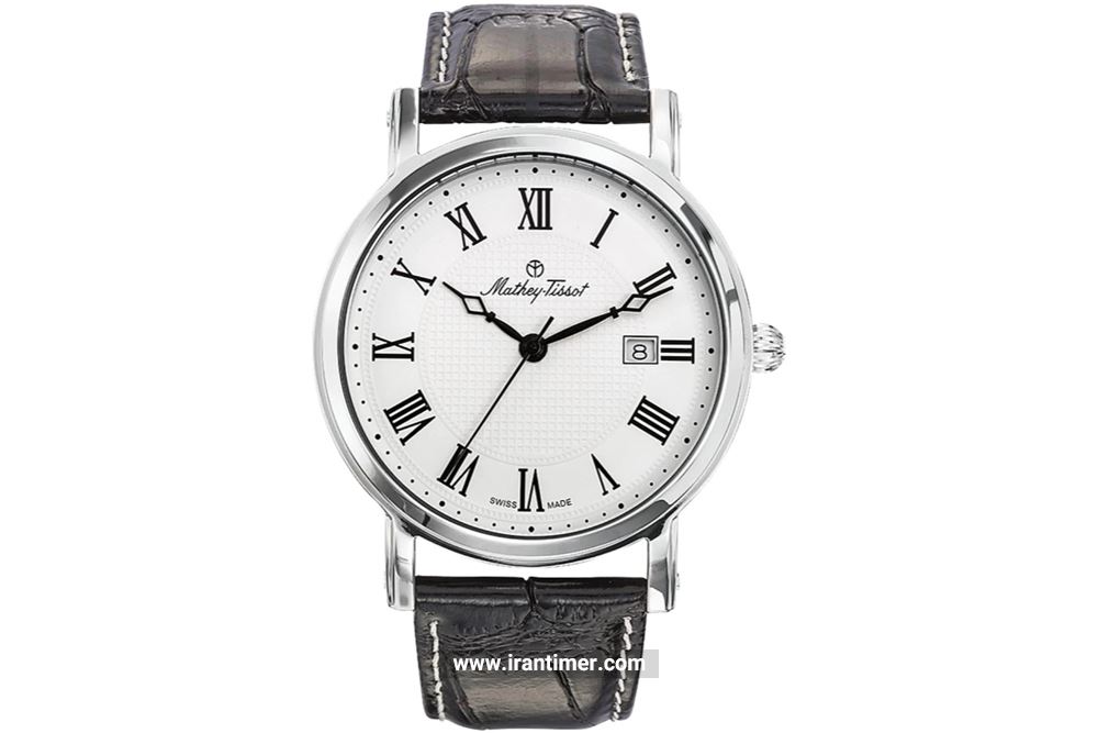 ساعت مچی مردانه متی تیسوت مدل HB611251ABR ساعتی